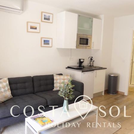 La Carihuela Torremolinos - Studio 3 - Costa Sol Holiday Rentals Buitenkant foto