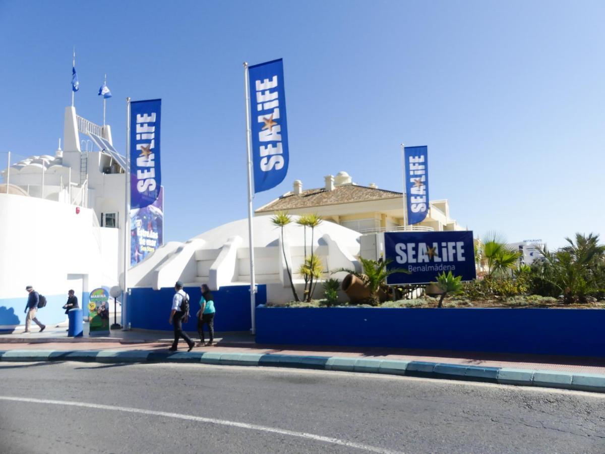 La Carihuela Torremolinos - Studio 3 - Costa Sol Holiday Rentals Buitenkant foto