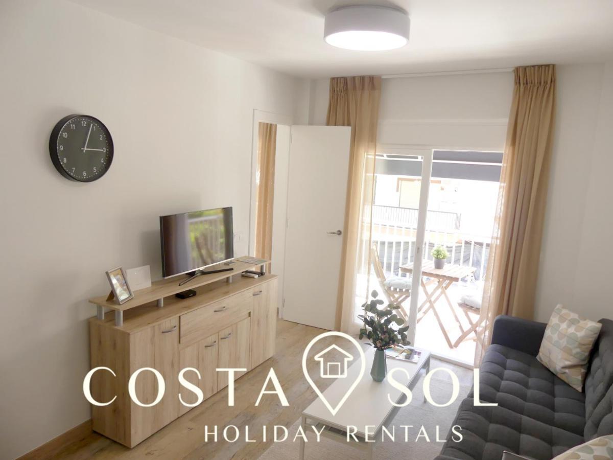 La Carihuela Torremolinos - Studio 3 - Costa Sol Holiday Rentals Buitenkant foto