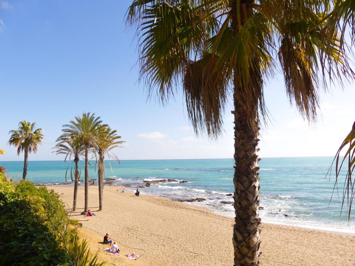 La Carihuela Torremolinos - Studio 3 - Costa Sol Holiday Rentals Buitenkant foto