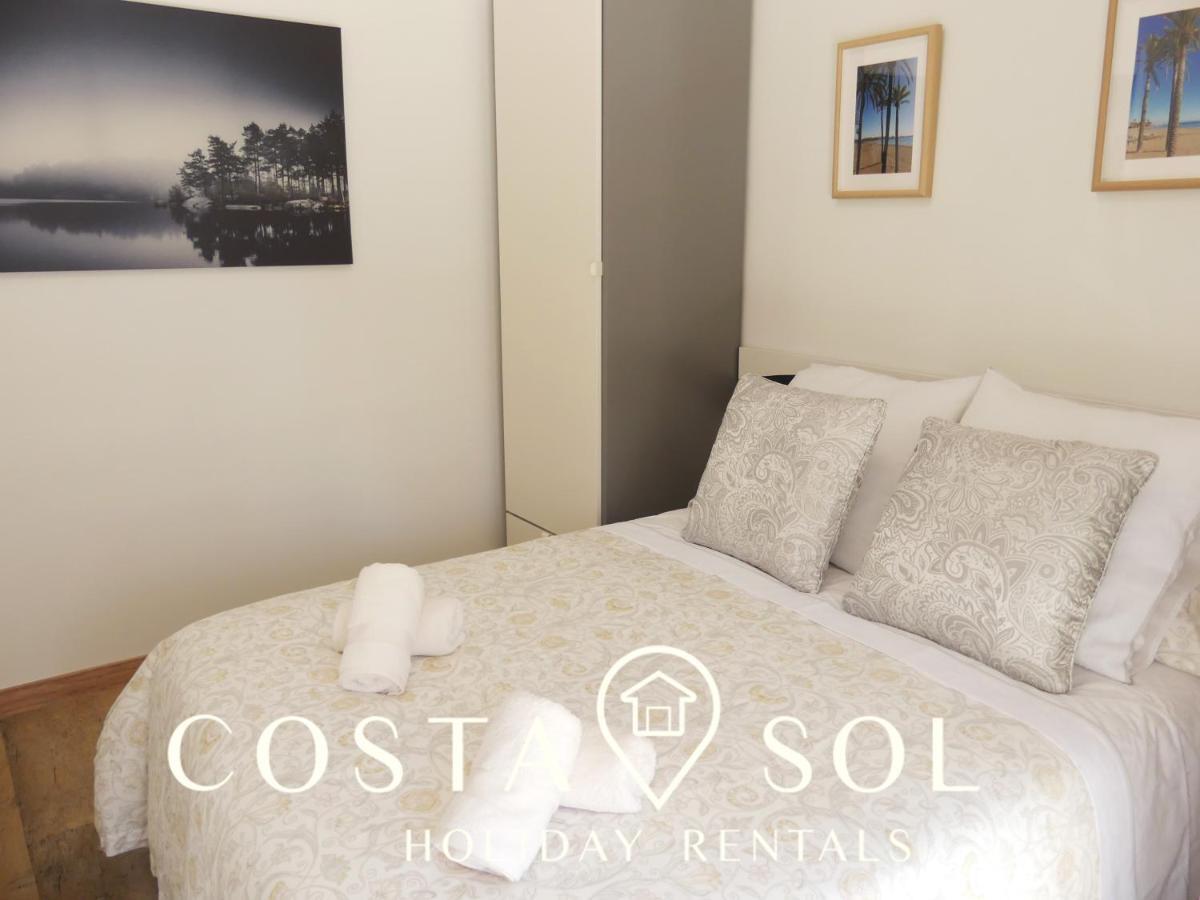 La Carihuela Torremolinos - Studio 3 - Costa Sol Holiday Rentals Buitenkant foto