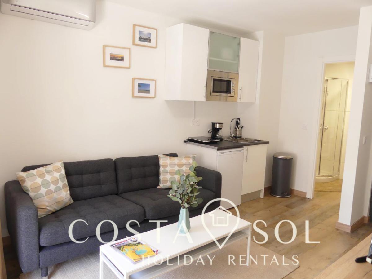 La Carihuela Torremolinos - Studio 3 - Costa Sol Holiday Rentals Buitenkant foto