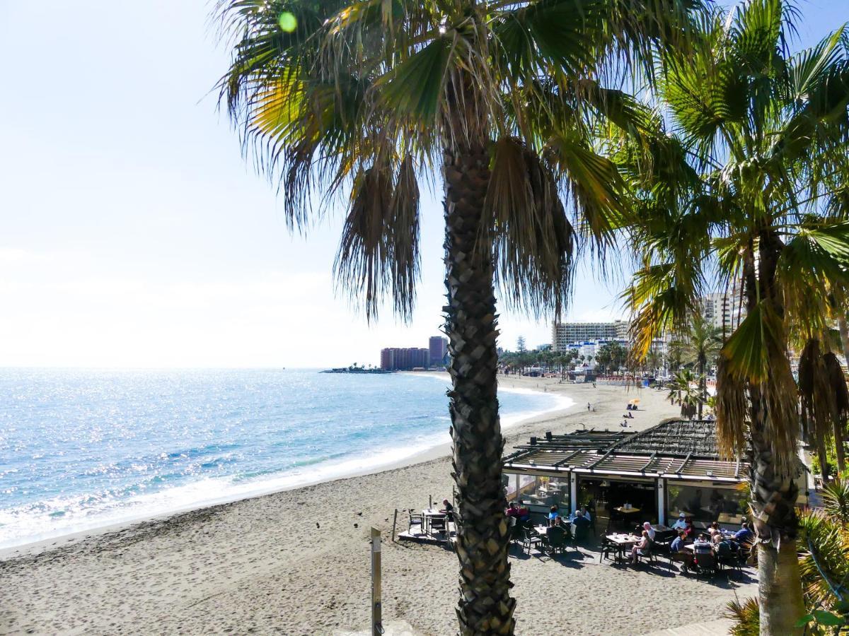 La Carihuela Torremolinos - Studio 3 - Costa Sol Holiday Rentals Buitenkant foto