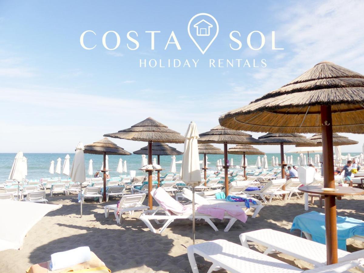 La Carihuela Torremolinos - Studio 3 - Costa Sol Holiday Rentals Buitenkant foto