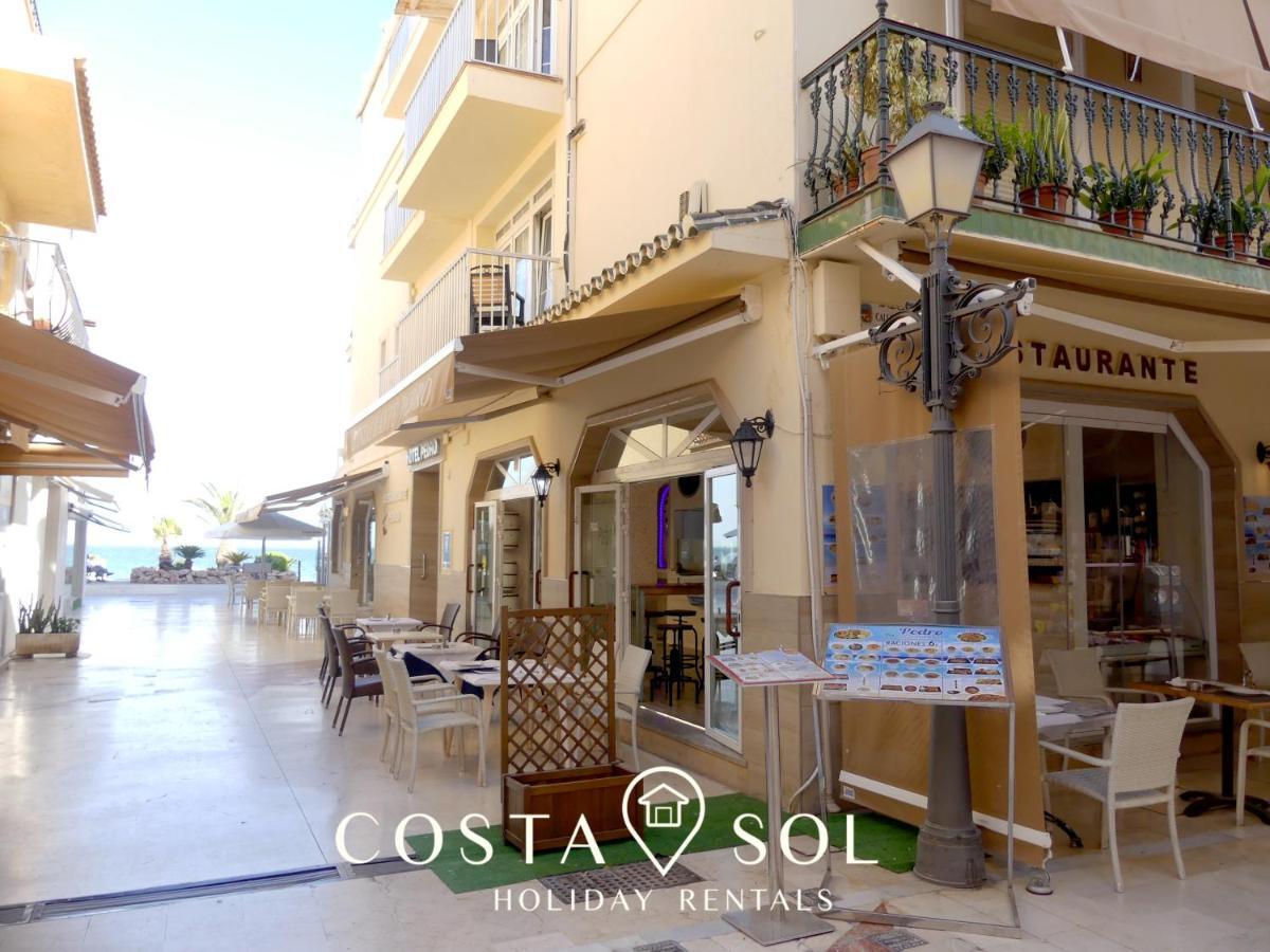 La Carihuela Torremolinos - Studio 3 - Costa Sol Holiday Rentals Buitenkant foto