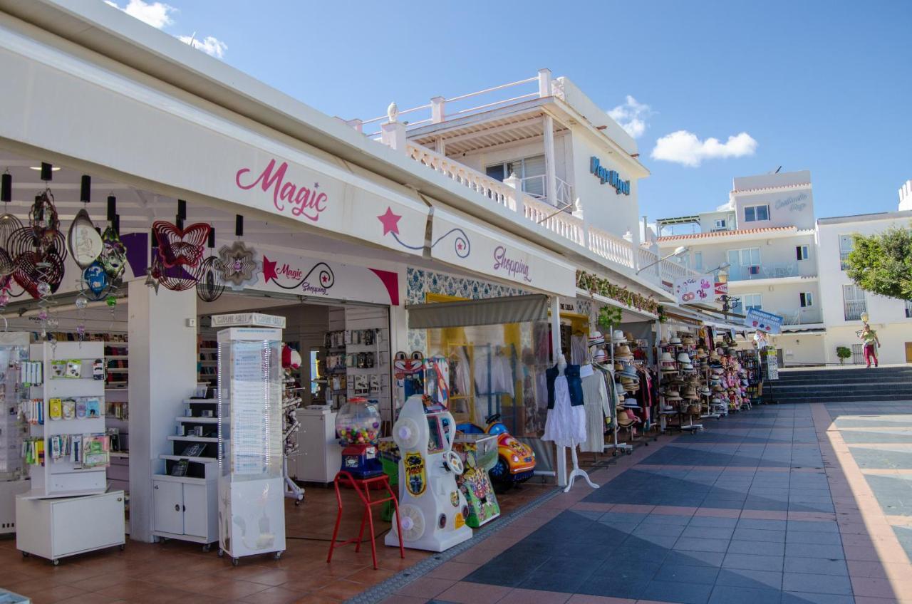 La Carihuela Torremolinos - Studio 3 - Costa Sol Holiday Rentals Buitenkant foto