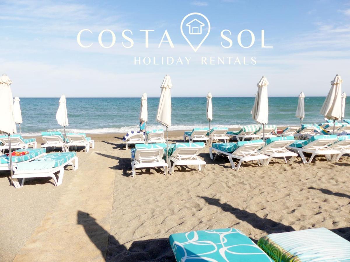 La Carihuela Torremolinos - Studio 3 - Costa Sol Holiday Rentals Buitenkant foto