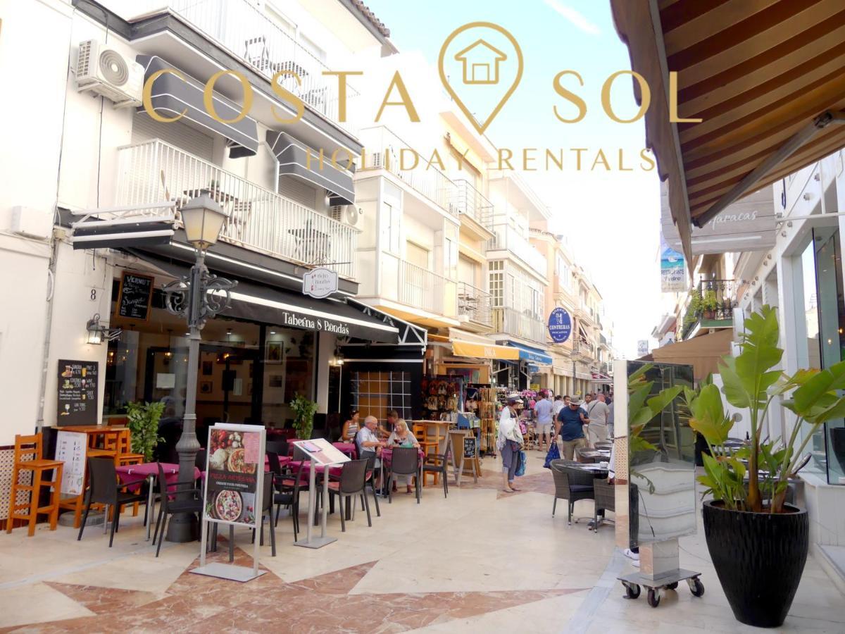 La Carihuela Torremolinos - Studio 3 - Costa Sol Holiday Rentals Buitenkant foto
