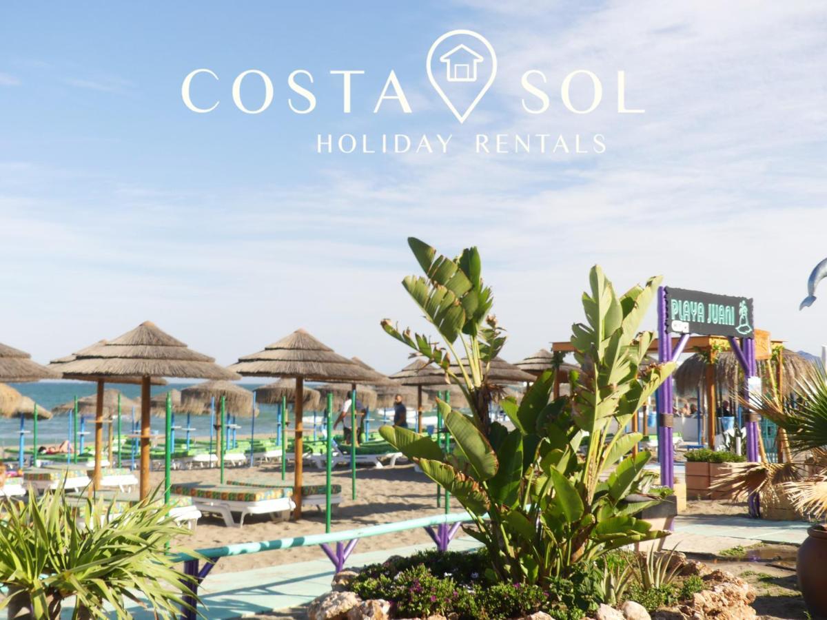 La Carihuela Torremolinos - Studio 3 - Costa Sol Holiday Rentals Buitenkant foto