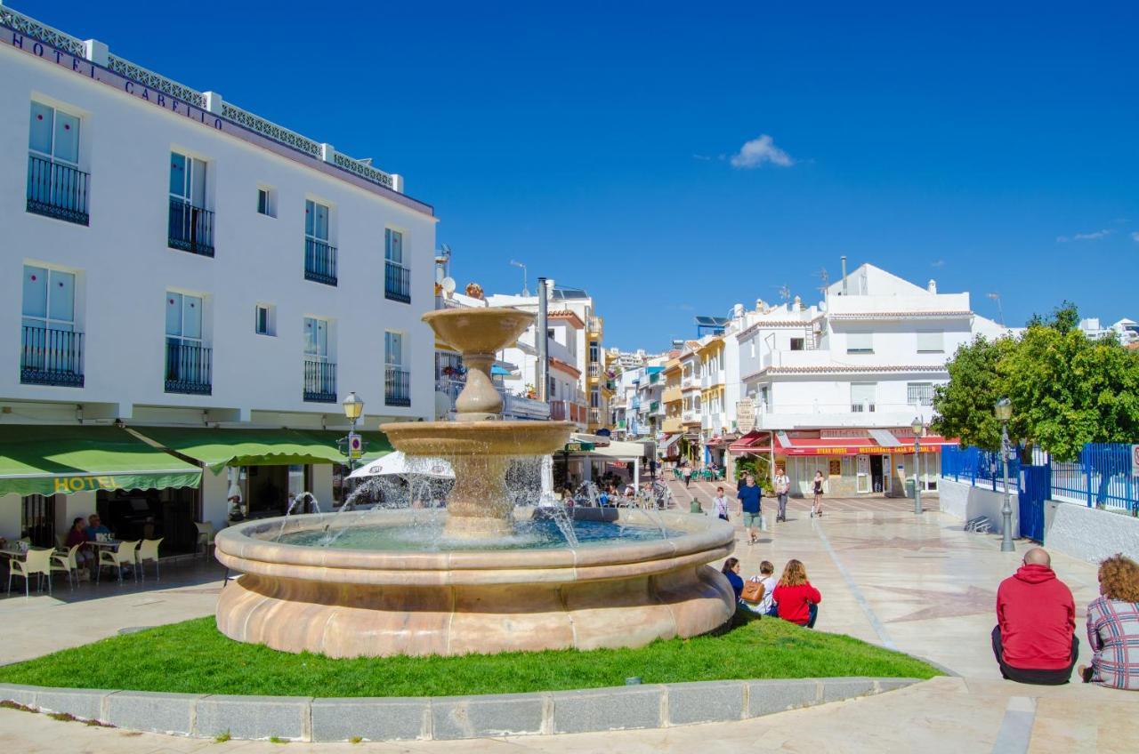 La Carihuela Torremolinos - Studio 3 - Costa Sol Holiday Rentals Buitenkant foto
