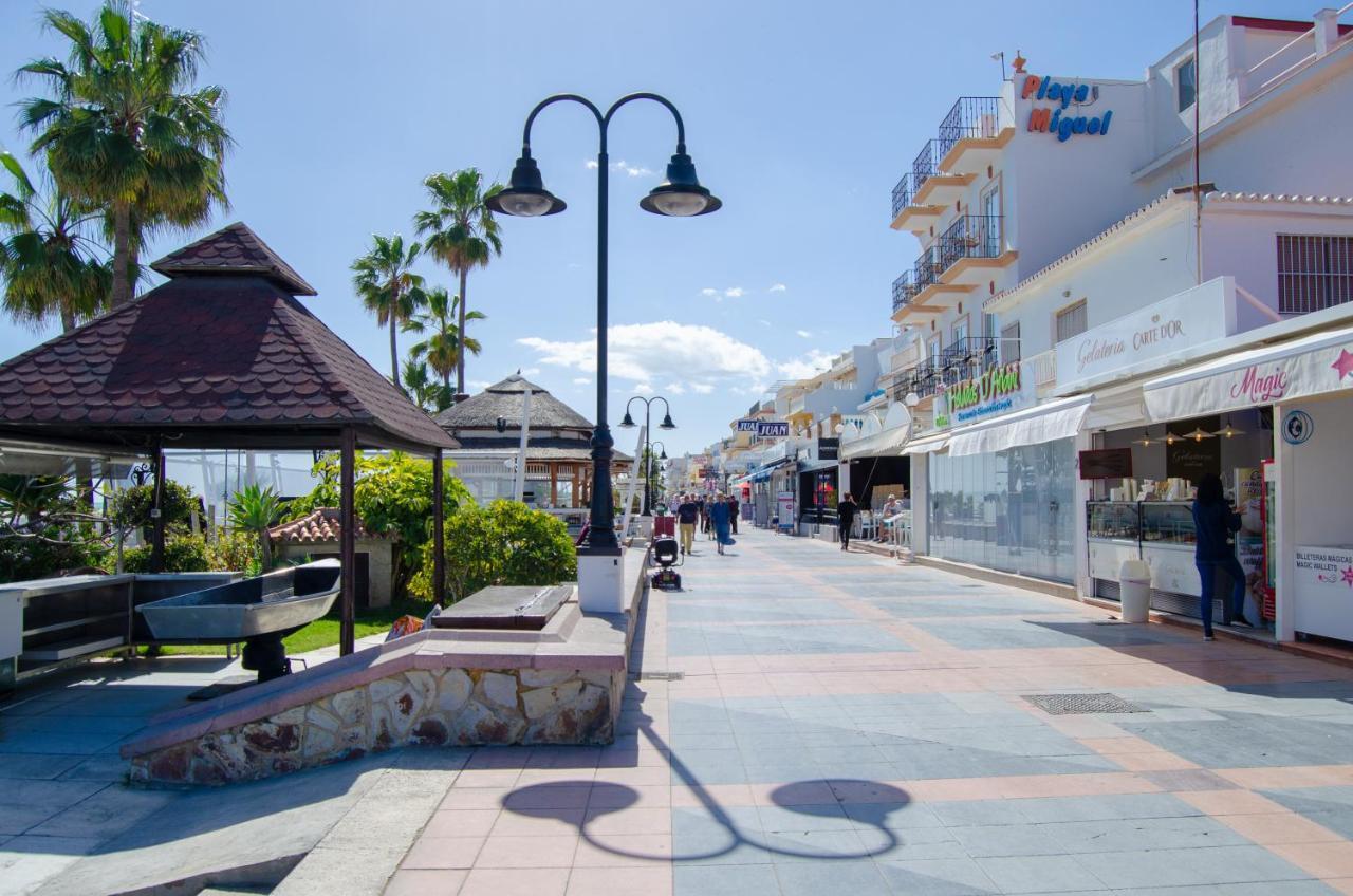 La Carihuela Torremolinos - Studio 3 - Costa Sol Holiday Rentals Buitenkant foto