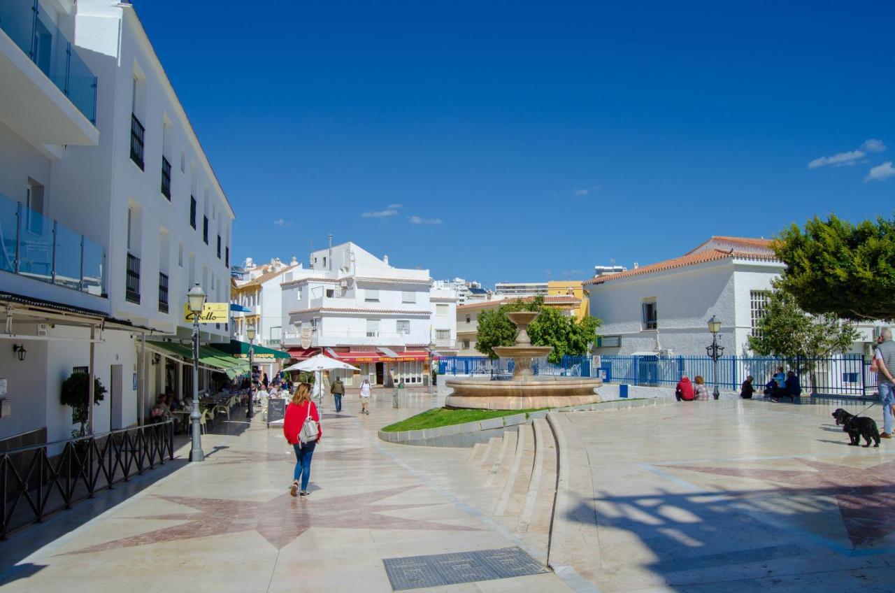 La Carihuela Torremolinos - Studio 3 - Costa Sol Holiday Rentals Buitenkant foto