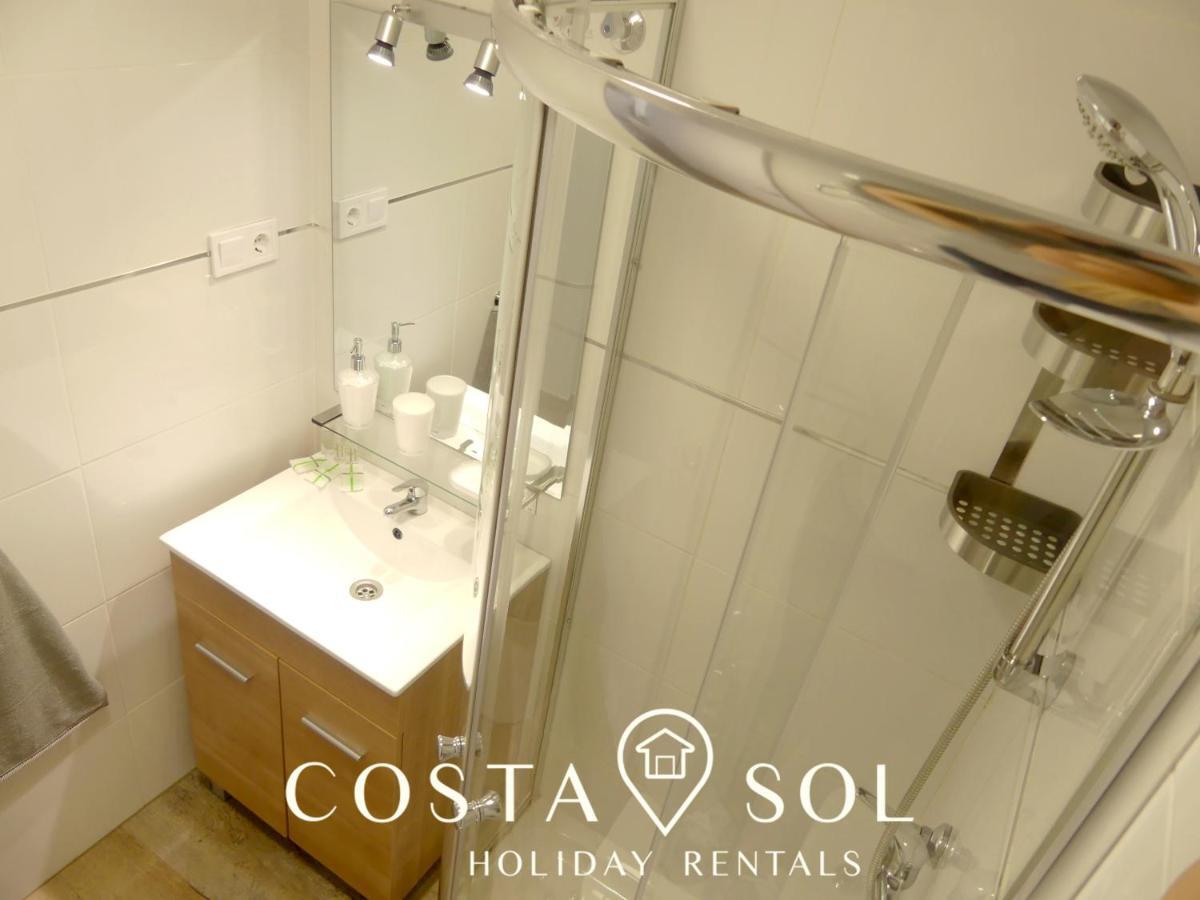 La Carihuela Torremolinos - Studio 3 - Costa Sol Holiday Rentals Buitenkant foto