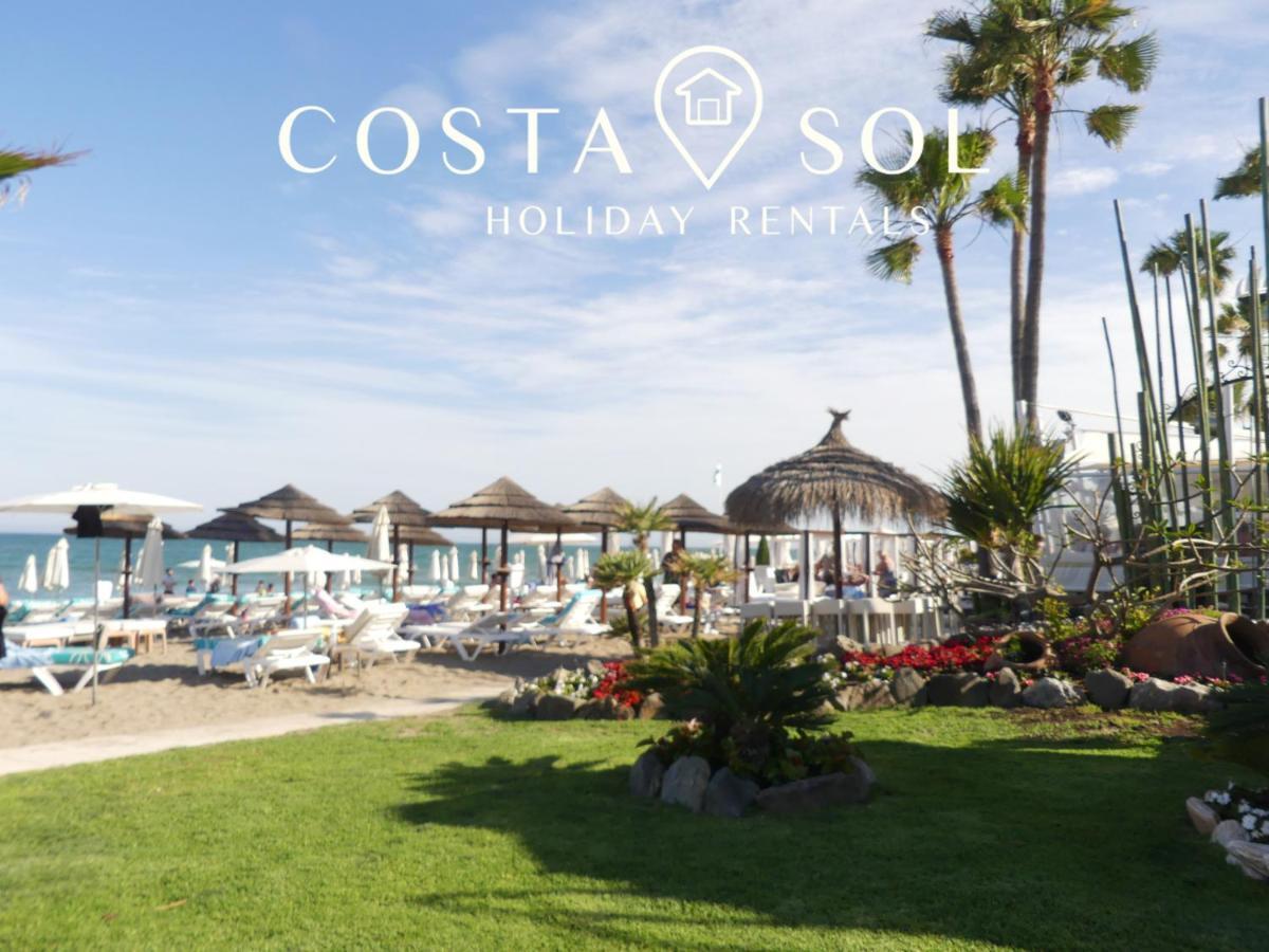 La Carihuela Torremolinos - Studio 3 - Costa Sol Holiday Rentals Buitenkant foto