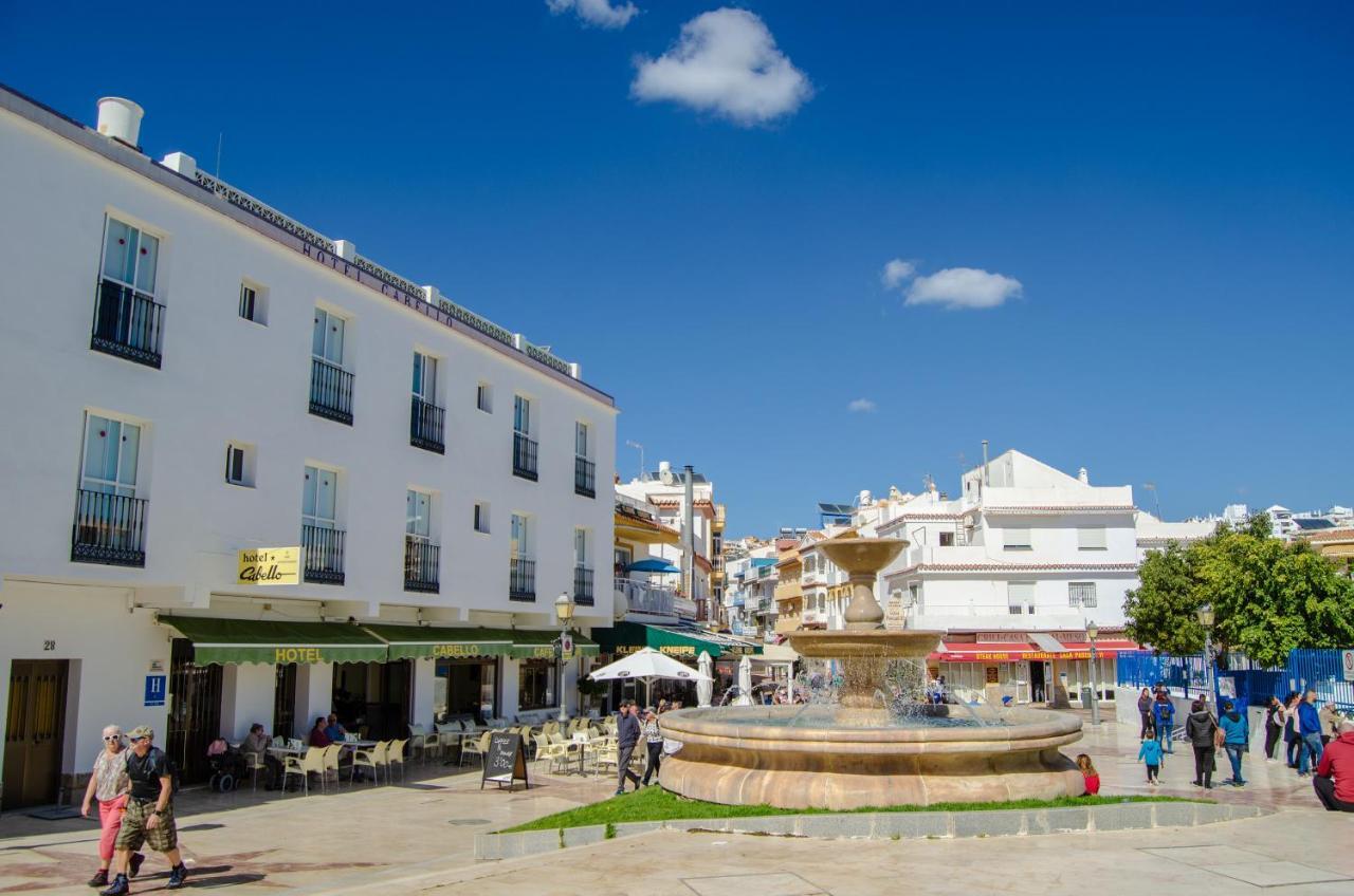 La Carihuela Torremolinos - Studio 3 - Costa Sol Holiday Rentals Buitenkant foto