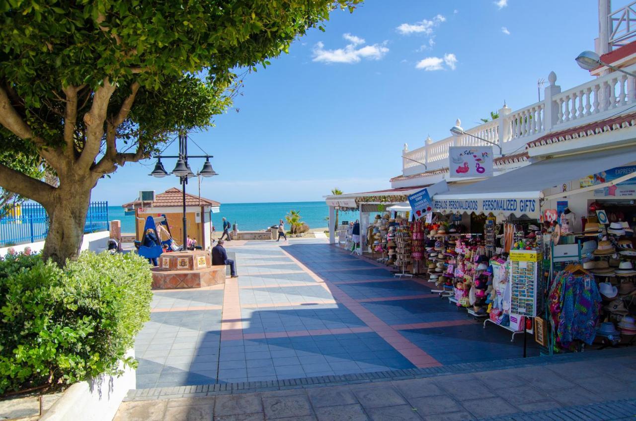 La Carihuela Torremolinos - Studio 3 - Costa Sol Holiday Rentals Buitenkant foto