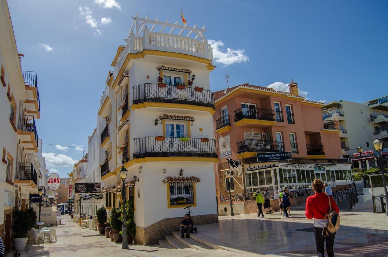 La Carihuela Torremolinos - Studio 3 - Costa Sol Holiday Rentals Buitenkant foto