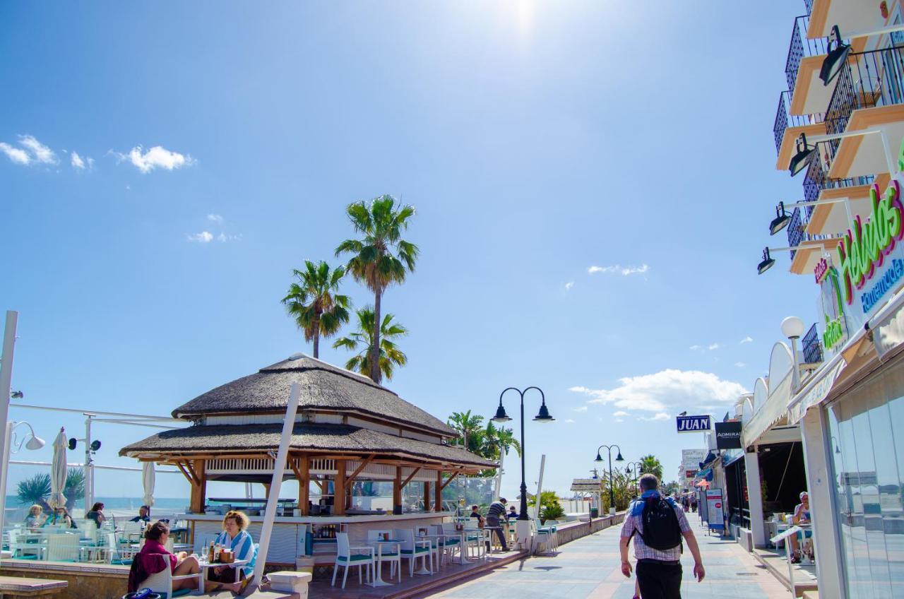 La Carihuela Torremolinos - Studio 3 - Costa Sol Holiday Rentals Buitenkant foto