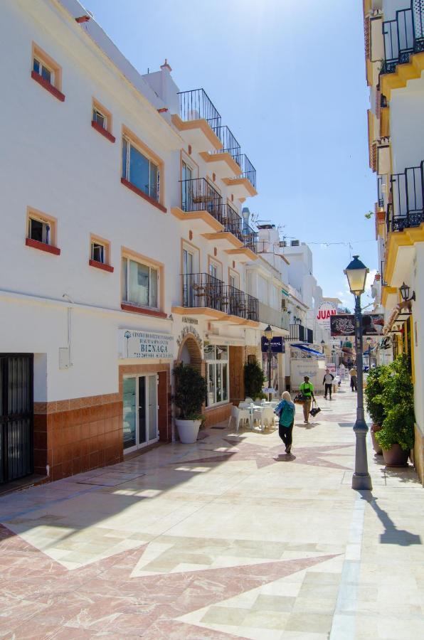La Carihuela Torremolinos - Studio 3 - Costa Sol Holiday Rentals Buitenkant foto